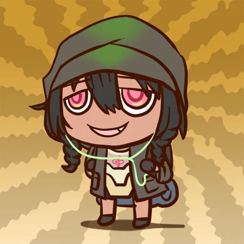 たのしい過去絵 ちなみに私の最推しは六花ママです