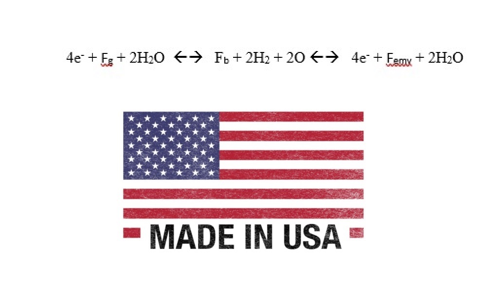FourElectrons's tweet image. @dezward01 @dcexaminer Good job! Now tell them the truth (please). They don't listen to us until there's a catastrophe, nd then it's too late. #Hydrogen #Energy #Water #Food #BPSE #BPSEA