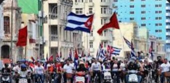 Defender la soberanía es defender la paz y la justicia. #CubaPorLaPaz #CubaEstáFirme #CubaNoEstáSola