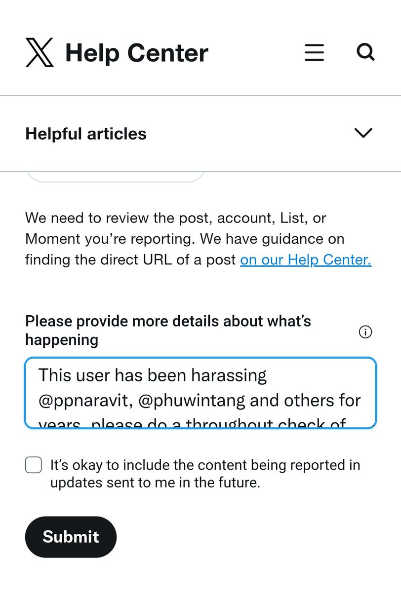 PROTECT POND tweet media