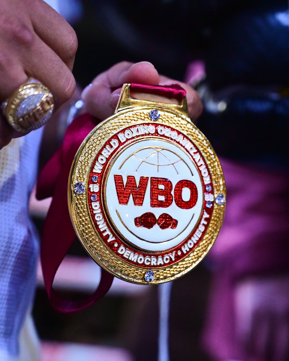 WBO tweet media