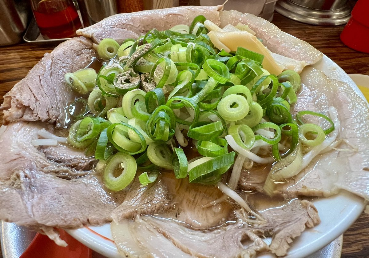 Mumdy's tweet image. ライブ後、諸々無事に解決して地元に戻って第一旭😃KENTAROさんみたいにぎょーさん食べられへんけどね🤣🤣🤣
#UNCHAINED
#4QUEST
#BAN
#坂本英三
#KENTARO
#AJOE