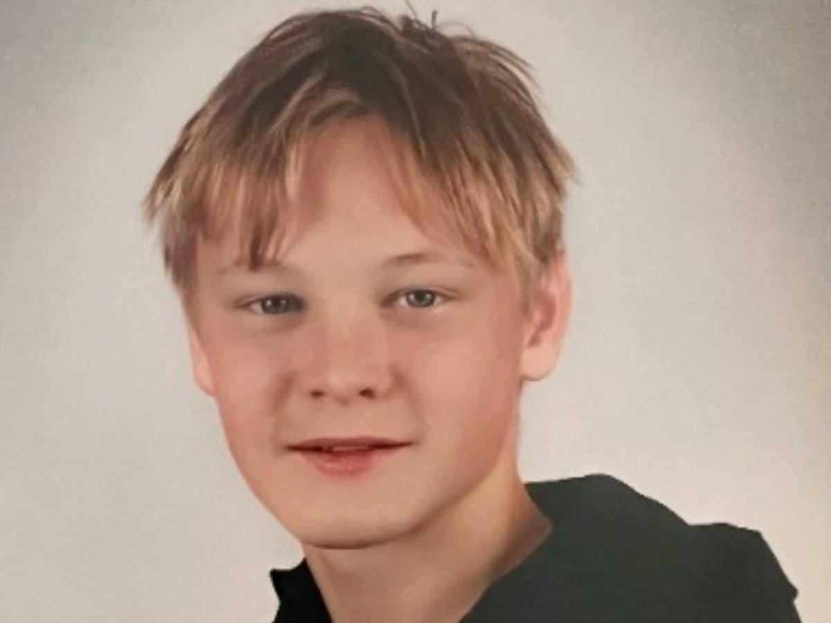 14 jarige Maxim uit Apeldoorn vermist ogld.nl/Akn2