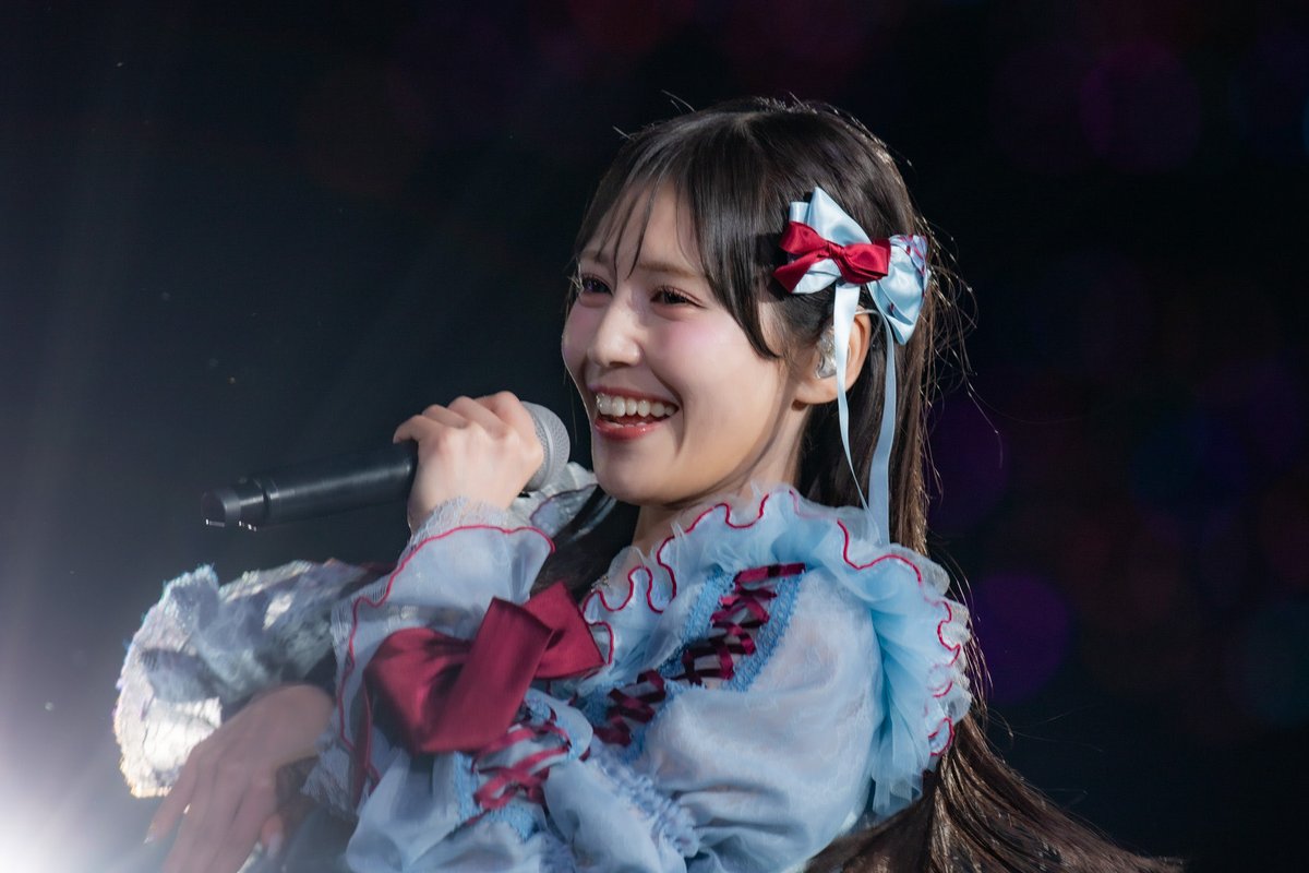 kt_ud_'s tweet photo. 2026.04.18
#イコラブ8周年ツアー
「＝LOVE 8th ANNIVERSARY PREMIUM TOUR」FINAL in横浜スタジアム

#諸橋沙夏（@morohashi_sana ）さん

#イコラブ
#イコラブ_カメコ https://t.co/oIcZEMs5Di