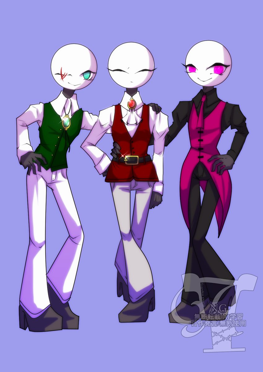 prickleyami's tweet photo. タグ反応有難うございました！

こちらの投稿より、１枚描かせていただきました！
間違い等ございましたらご一報いただければと思います。 https://t.co/VfEgn6xZli