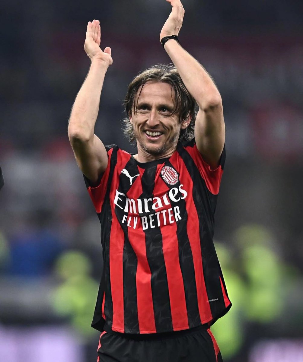 MODRIC DAY ! ❤️🖤