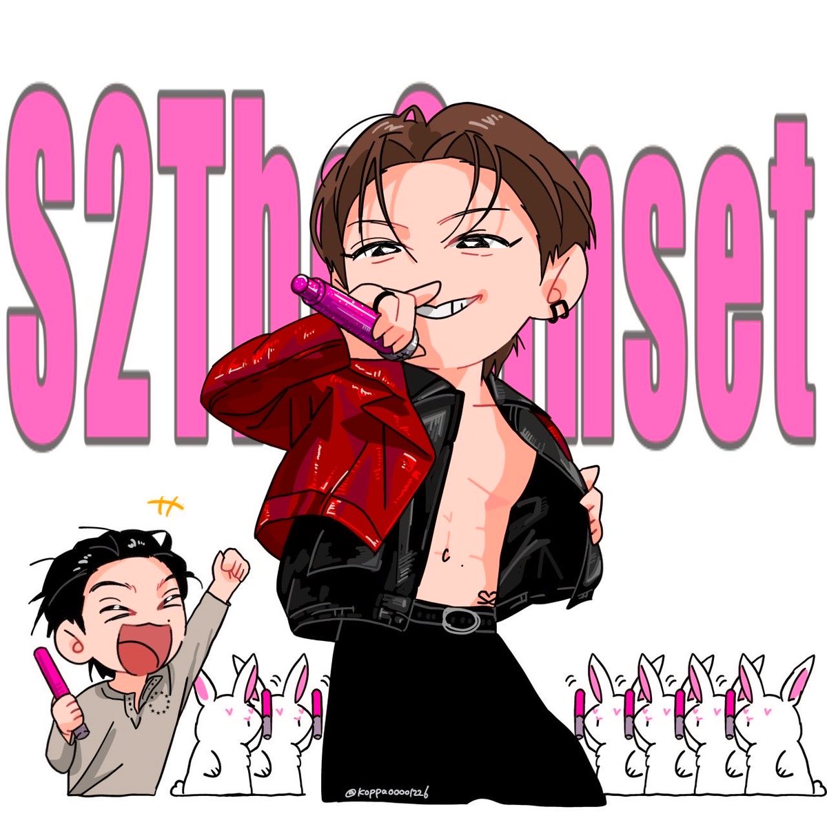 こっぱ tweet media