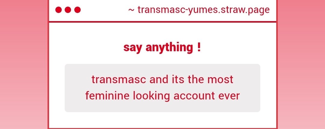 LOCKED﹒ 𓊆†𓊇 ⏖ transmasc yumes ﹗ tweet media