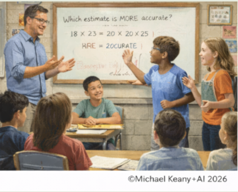 mikekeany's tweet image. In today's School Leadership 2.0 --5 AI Do’s and Don’ts for Today’s School Leaders---Bringing the Power of Debate to Math Class---The Four Answers Every Instructional Coach Should Be Ready to Give-

conta.cc/4uOGSYy

#SchoolLeadership

#EducationLeadership

#K12Education