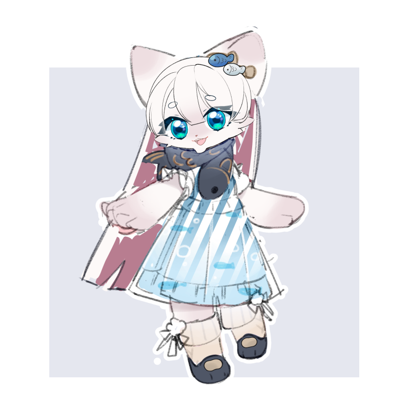 🧋 絨絨鼠/MonZ 🍠VGenComms tweet media