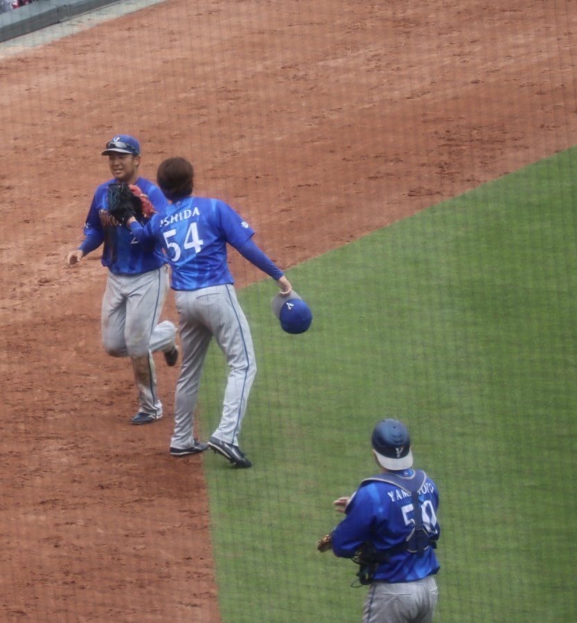 阿部幸康【かなスポ・ベイスターズ担当】 tweet media