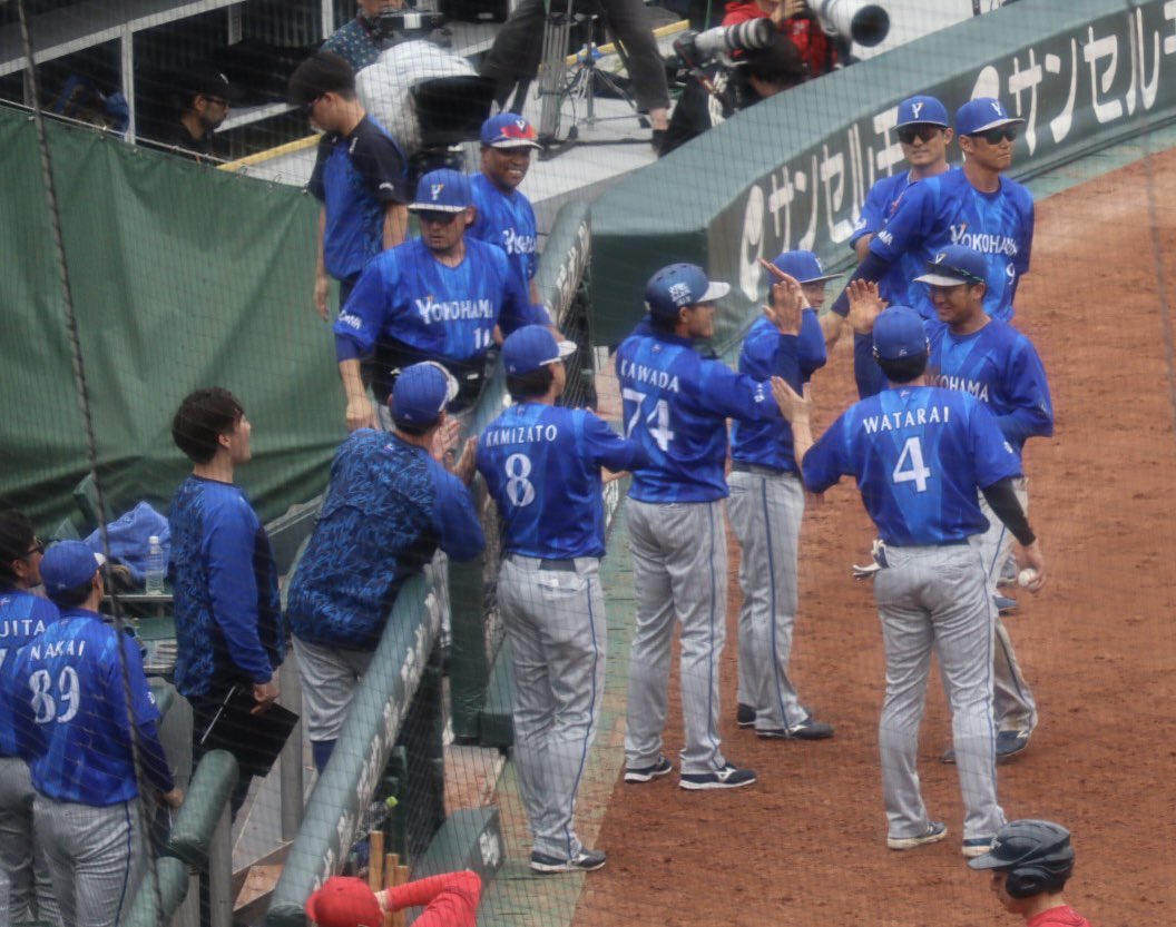 阿部幸康【かなスポ・ベイスターズ担当】 tweet media