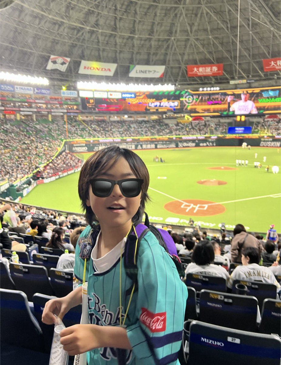 _rapapanpan's tweet photo. 2026.4.18🏟️👦🏻🧡 https://t.co/bTUtMJJcrI