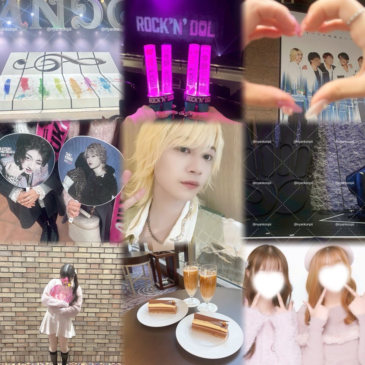 チャ♡ tweet media
