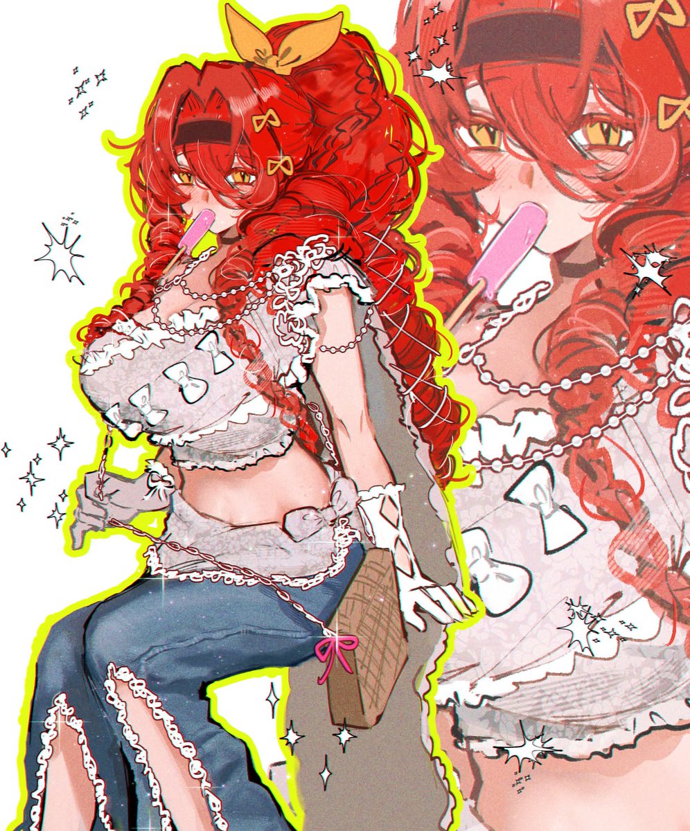 แปะสาวๆ oc ในบ้านค่ะะะะ🥺🥺🥺🥺🩷🩷🩷🩷🩷🩷​ คมช. เปิดอยู่ช่วงเดือน5เป็นต้นไปคับบบ🫶​
(ตอนนี้อาจจะยังรับแค่เรทเชิงพาณิชย์ก่อนนะคะ แค่สอบถามได้เสมอเลยค่ะ! )