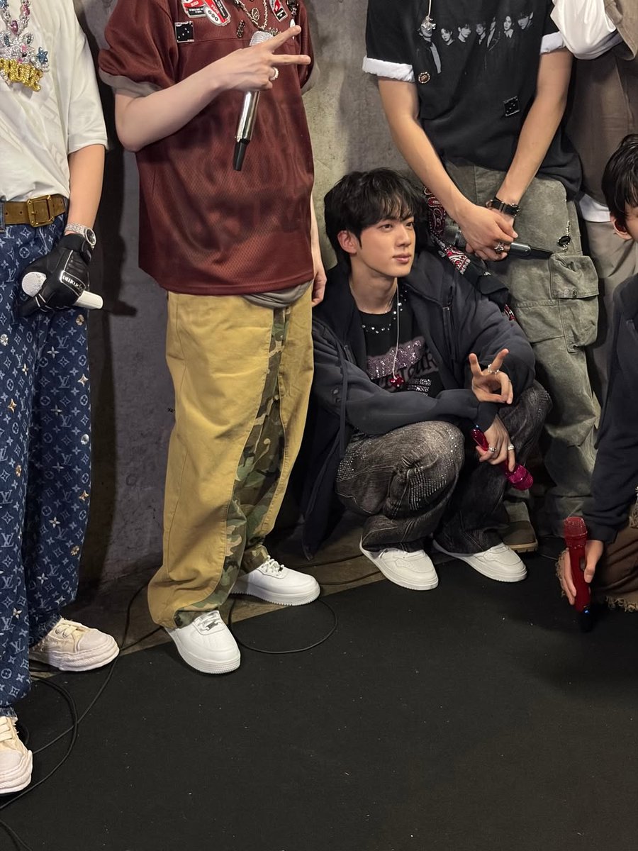 KingSeokjinBr's tweet image. PITIQUINHO

Fotos postadas pelo Seokjin em seu Instagram (Sem legenda)

NO JIN NO LIFE
#JIN #석진 #SEOKJIN #BTS #방탄소년단진 @BTS_twt