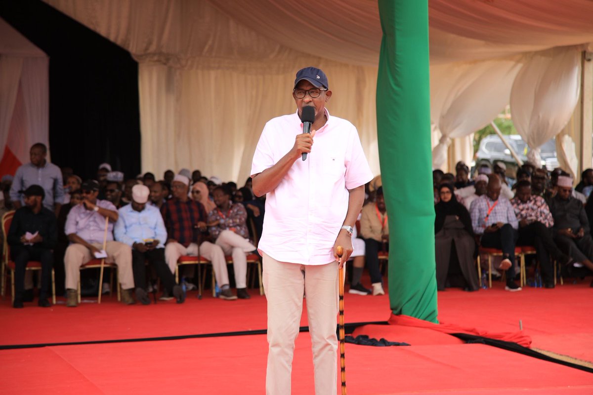 PS Ismail Maalim, CBS tweet media