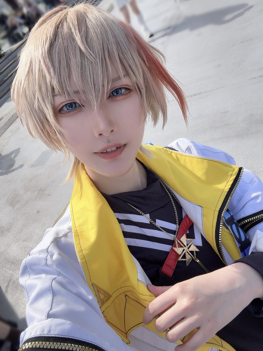 むつき🍙にじそ tweet media