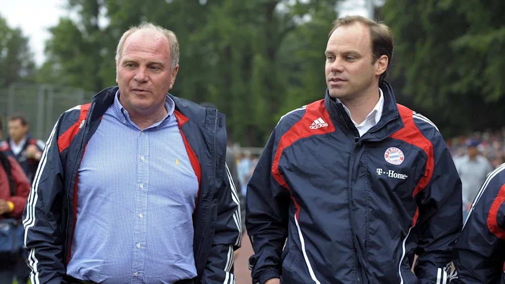MeisterLikeB's tweet photo. Christian #Nerlinger: 

„I recently met Philipp #Lahm, and we both agreed that it’s crazy to have won the Champions League only once with a team featuring Robben, Ribéry, Schweinsteiger, Neuer, Alaba, Boateng, Müller, and others.“ [@kicker] https://t.co/npwwolsjxF