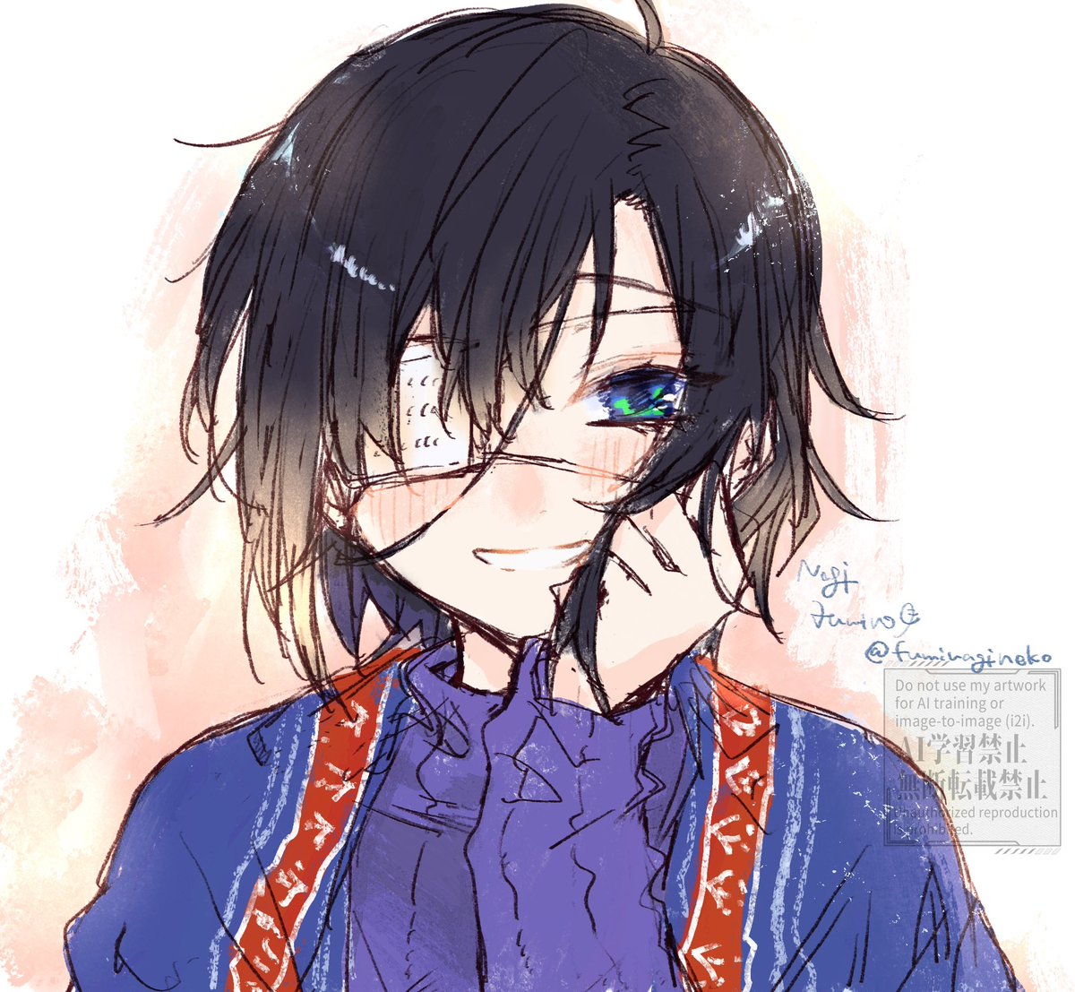 文ノ梛 | Nagi Fumino🪶 tweet media