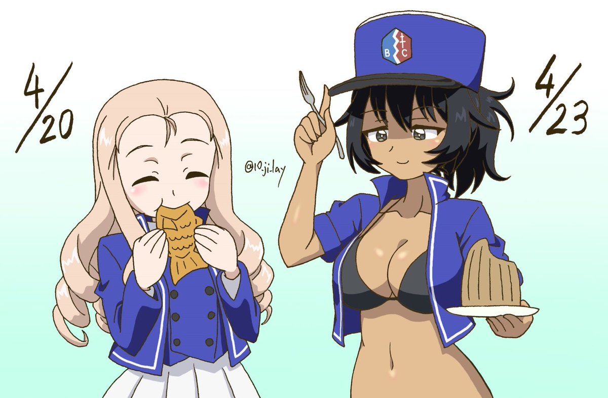 くろすれい㌠@C107(火)南c-46a tweet media