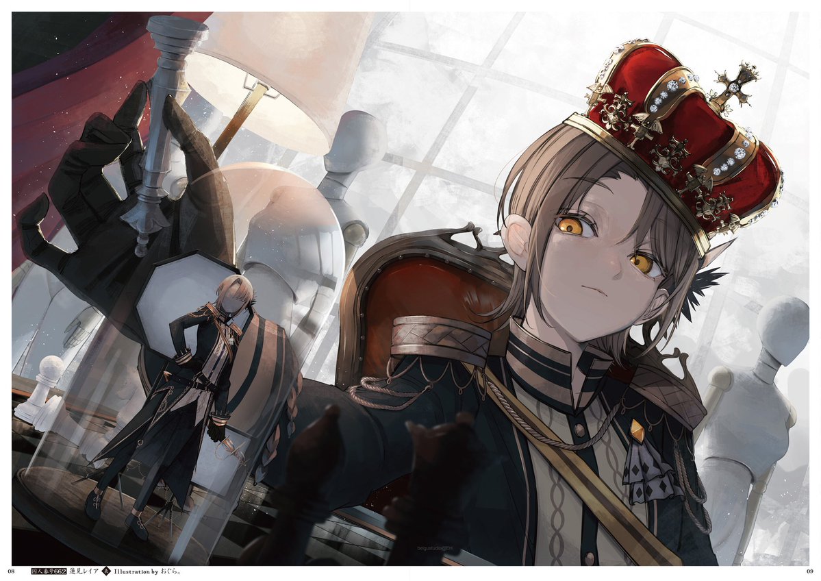 Daily☆Leia tweet media