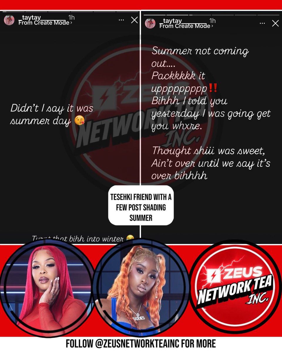 Zeus Network Tea Inc tweet media
