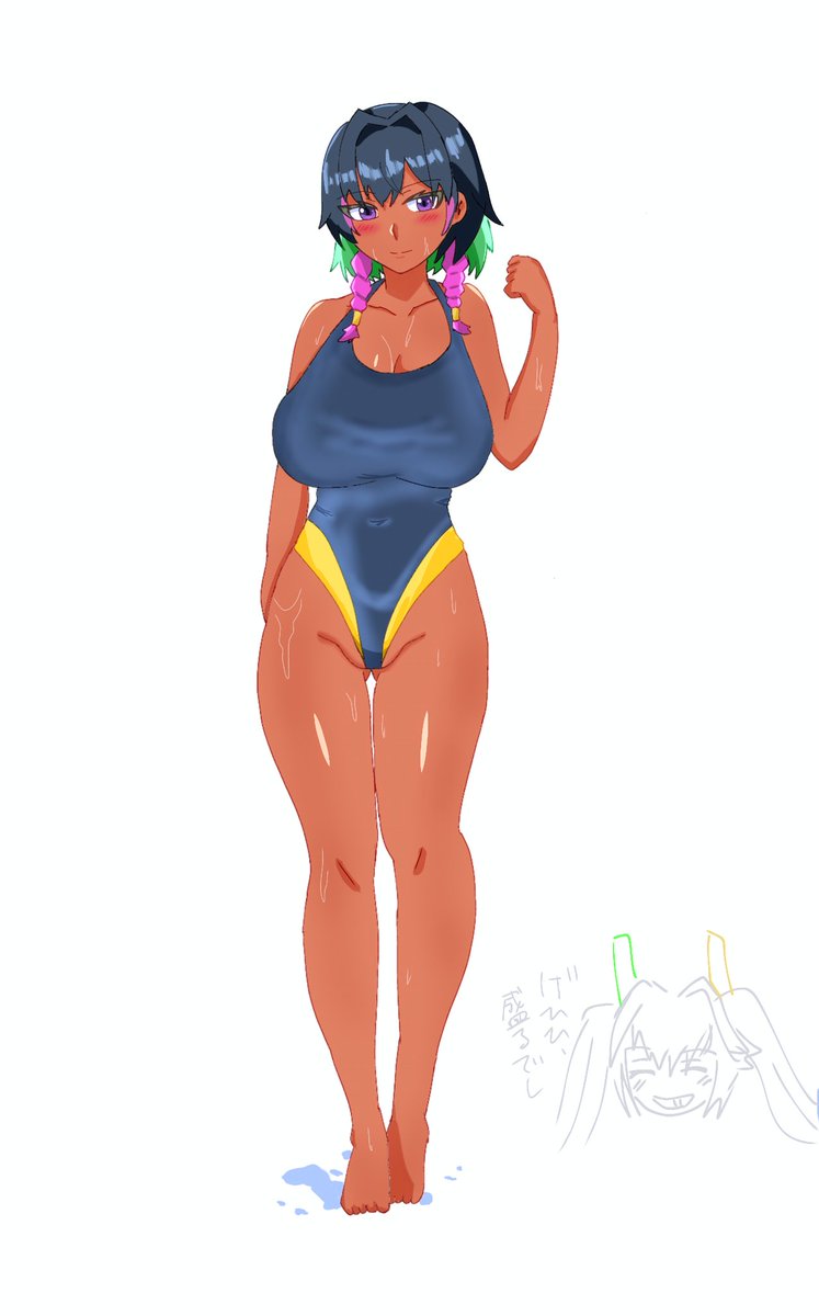 佐藤シュガ太郎@skeb募集中 tweet media