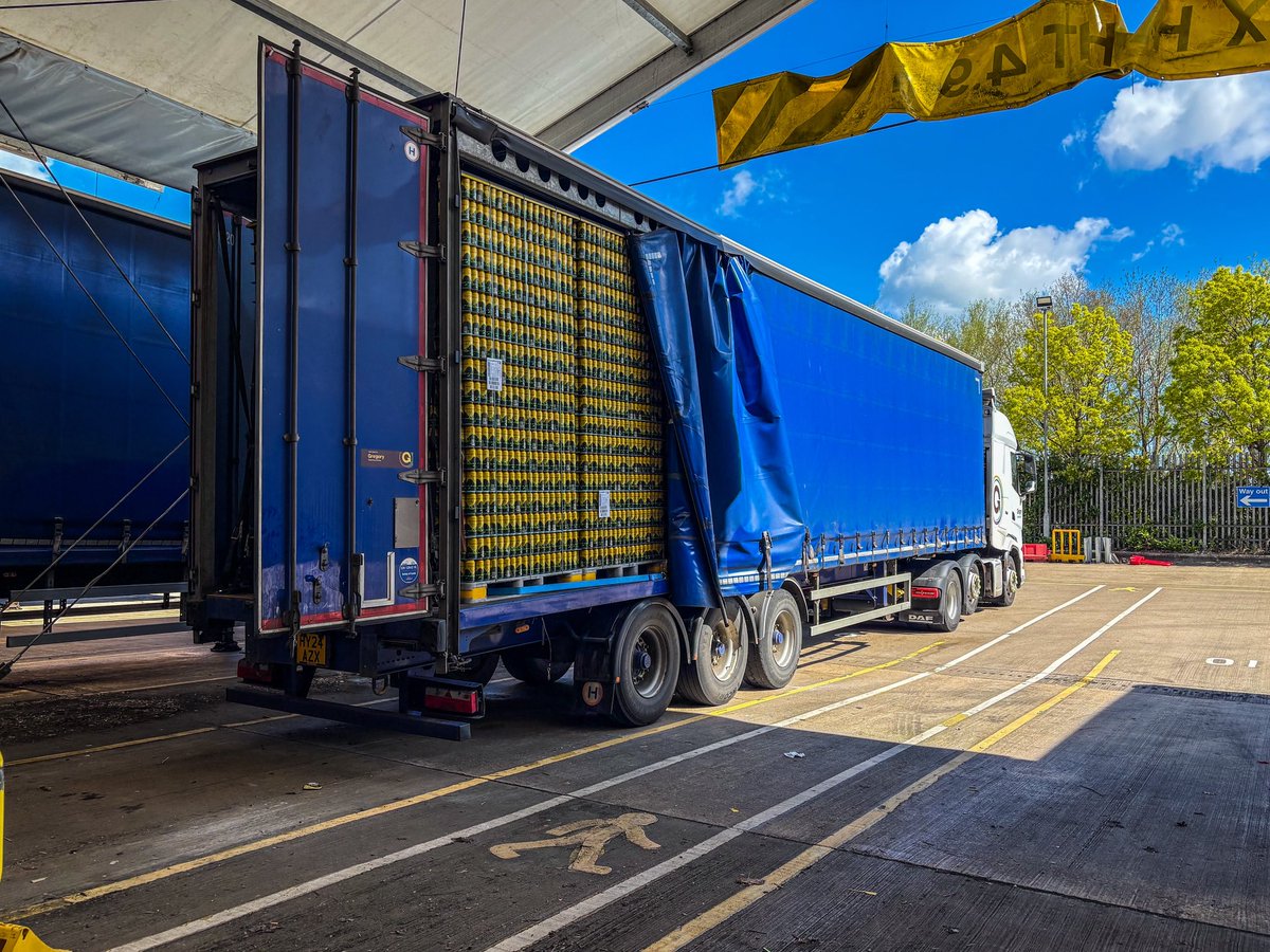 Truck Life GB tweet media