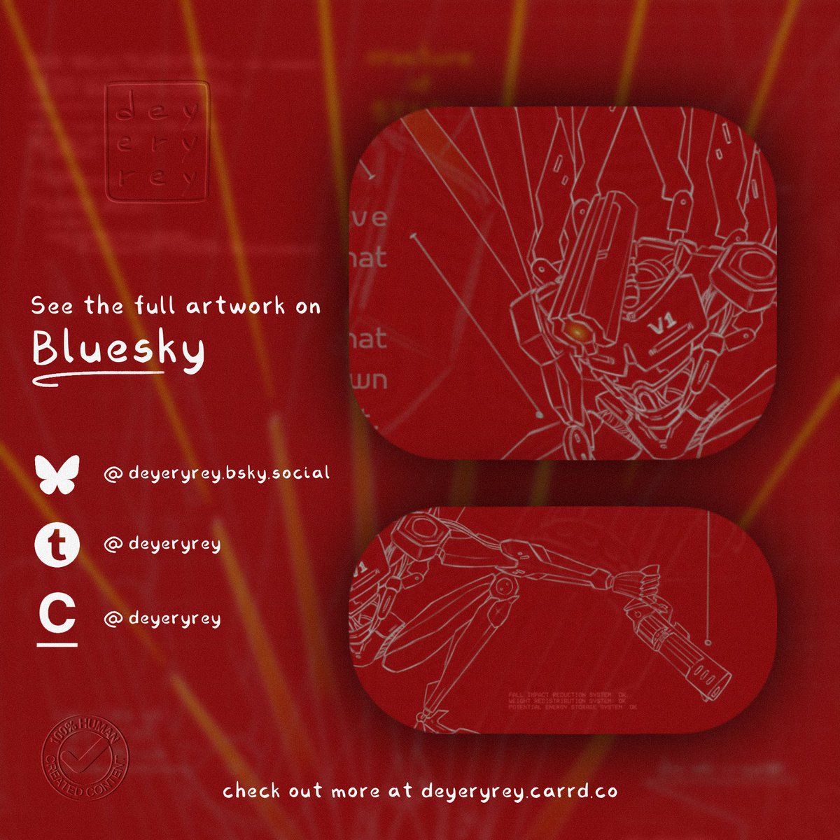 ery_dey's tweet image. [ i'll follow them all 
and i'll be bringing them down
wherever they go, i'm right behind ]

w1 time @nap_the_person 🪛

see the full artwork on my blsk/tumblr

#ultrakill #v1 #украрт