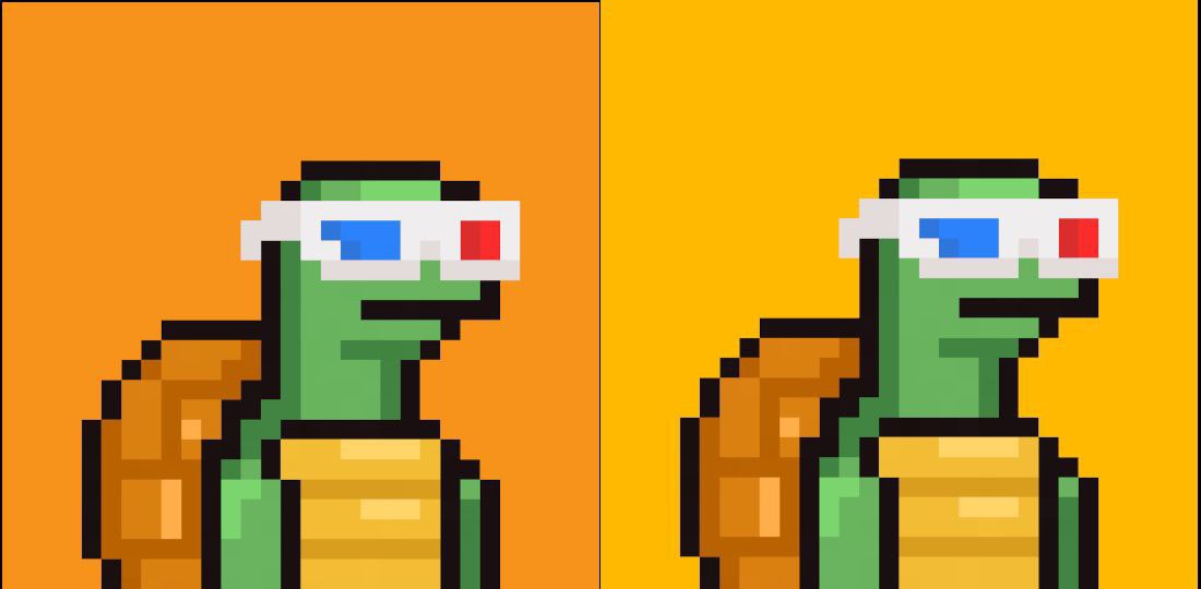 Bitcoin the Turtle NFT Collection tweet media