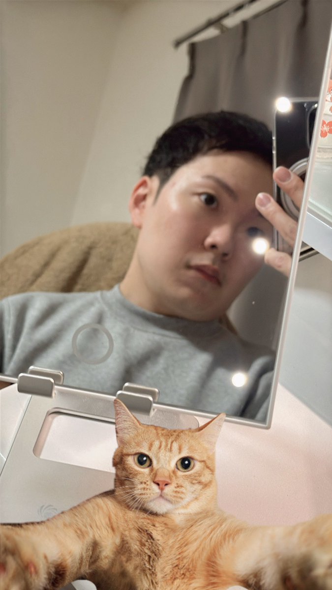 Penpennr's tweet photo. 自分の写真撮るの苦手だぜ https://t.co/vaiHBAPyiI