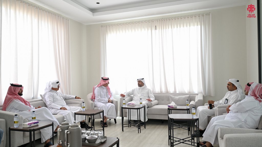 نادي المحمل tweet media