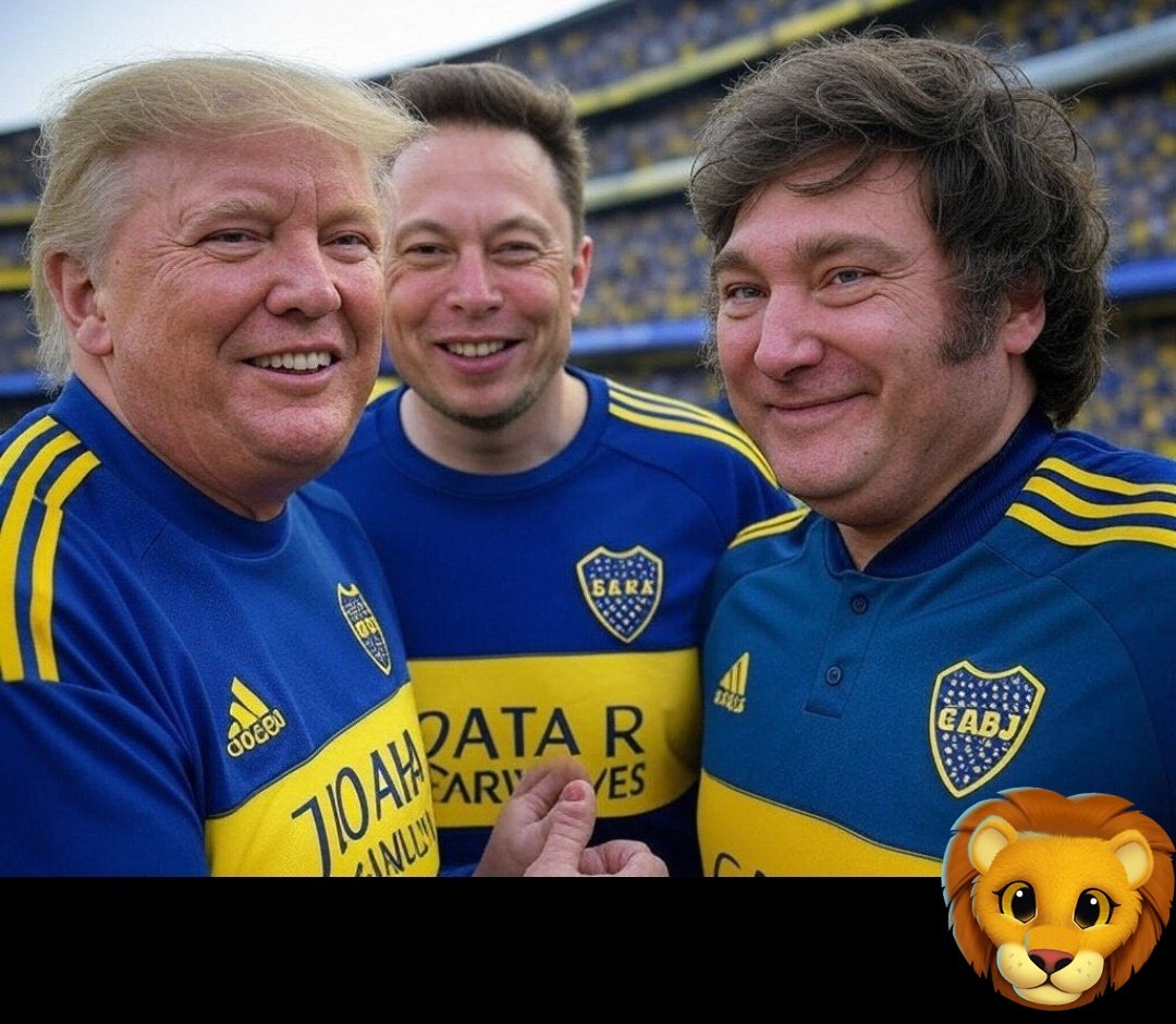 _elcolo's tweet image. Elon, in #ARG we need more visionary entrepreneurs like you! 🧠✓
Would you install a #Lithium plant, or any other type of plant, in ARG!?
#Mining in ARG will grow tenfold in the next 20 years!
#Lithium #Gold #Silver #Copper #RareEarths 
#ElonMusk, we need you here!
#maga 🇦🇷