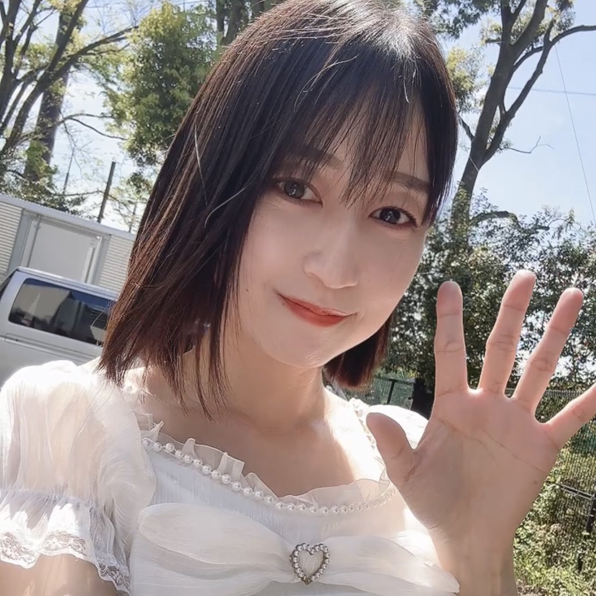 #HottyFES2026春 3日間ありがとうございました💙！

最終日の今日は #ユメマニ でのステージ！
みんなの笑顔がたくさん見れて最高でした⟡.*
ありがとうございました🫧