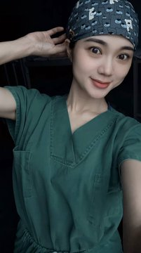 小兔兔医生 tweet media