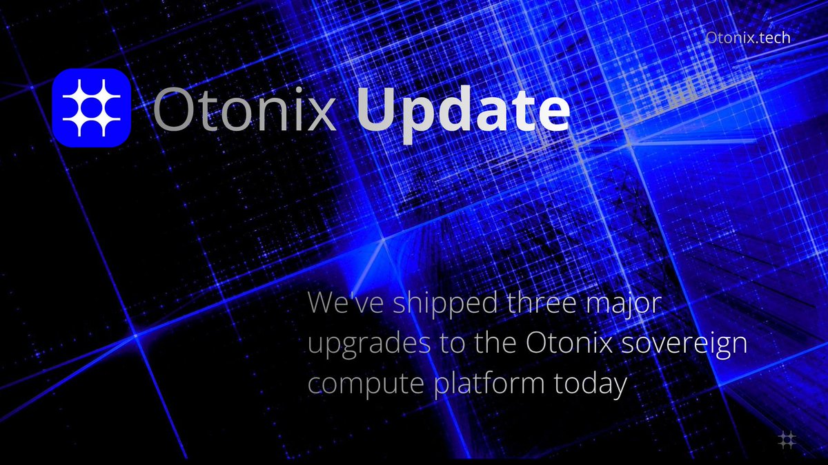 OTONIX tweet media
