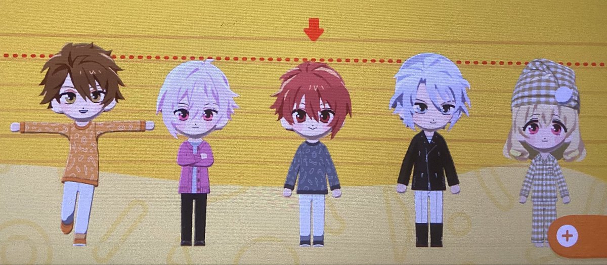 トモコレlive tweet media