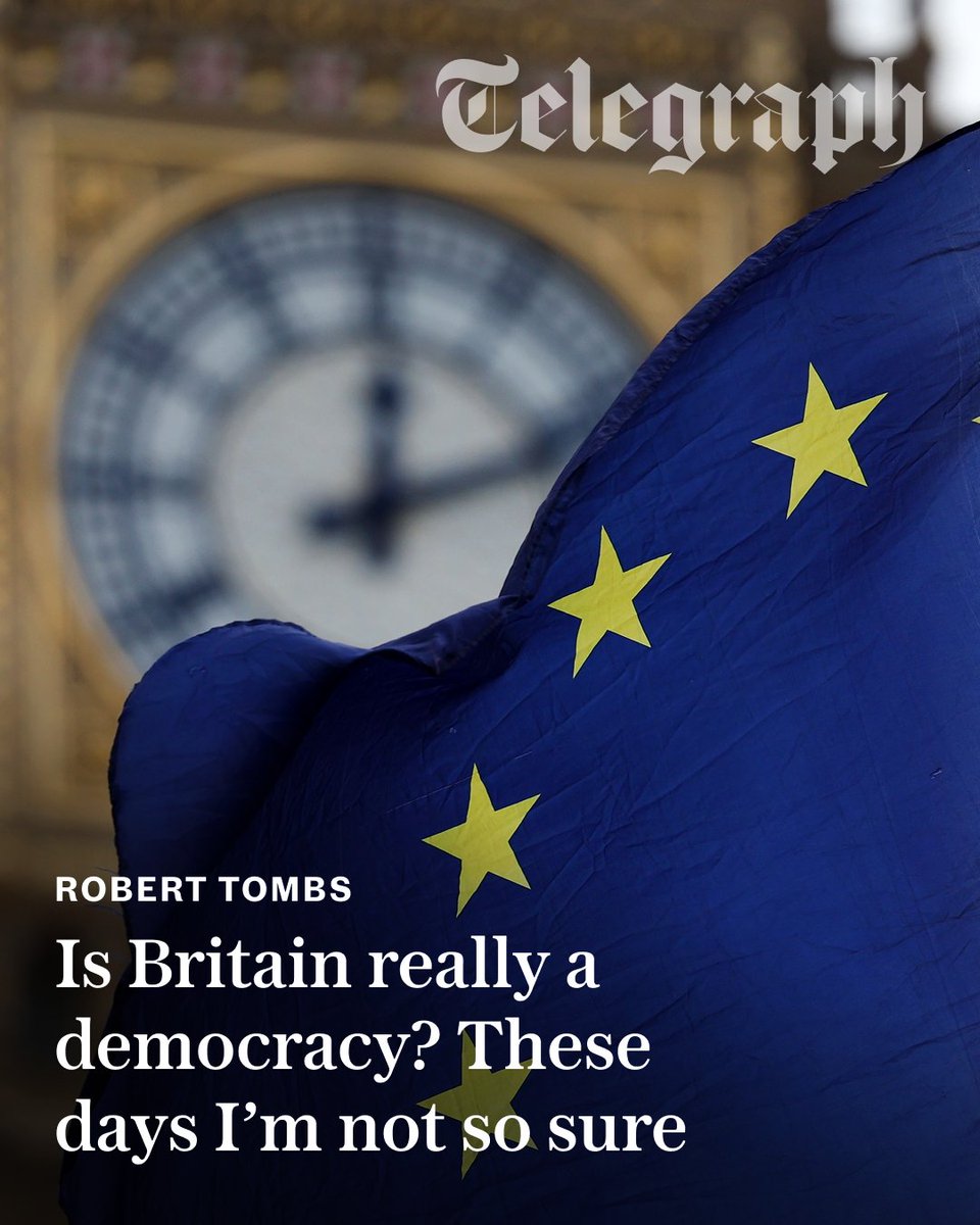 The Telegraph tweet media