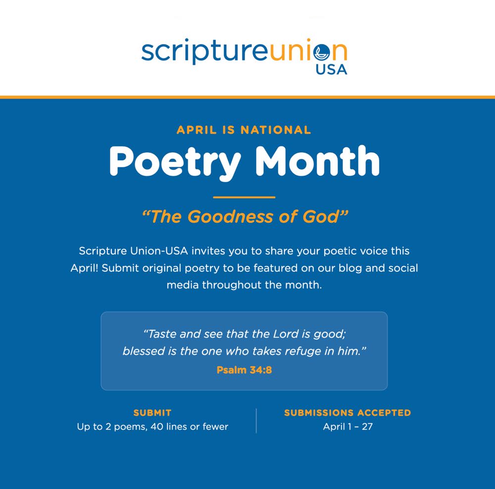 Scripture Union USA tweet media