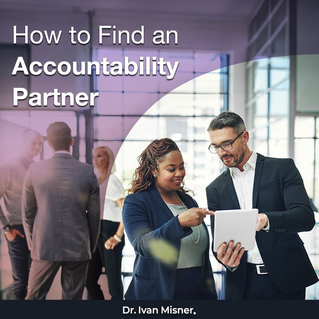 Ivan Misner tweet media