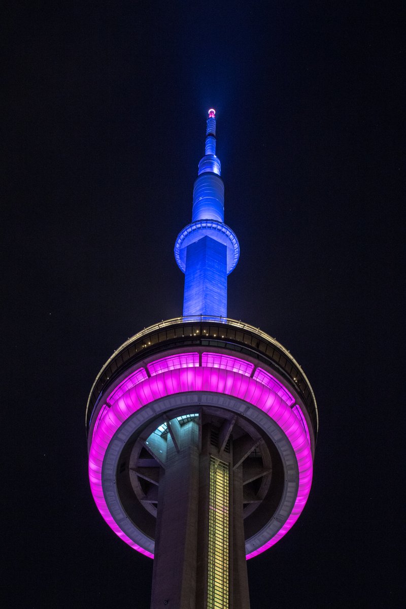 CN Tower / Tour CN tweet media