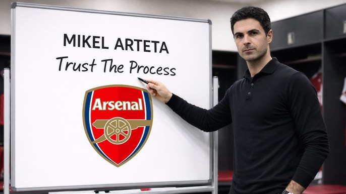 HKFinalThird's tweet image. 🚨 Mikel Arteta Managerial Record 🏆

2017/18: Premier League 
2018/19: Premier League 
2019/20: FA Cup 
2020/21: FA Community Shield
2021/22: Trophyless
2022/23: Trophyless
2023/24: FA Community Shield 
2024/25: Trophyless
2025/26: Premier Leag ... show more