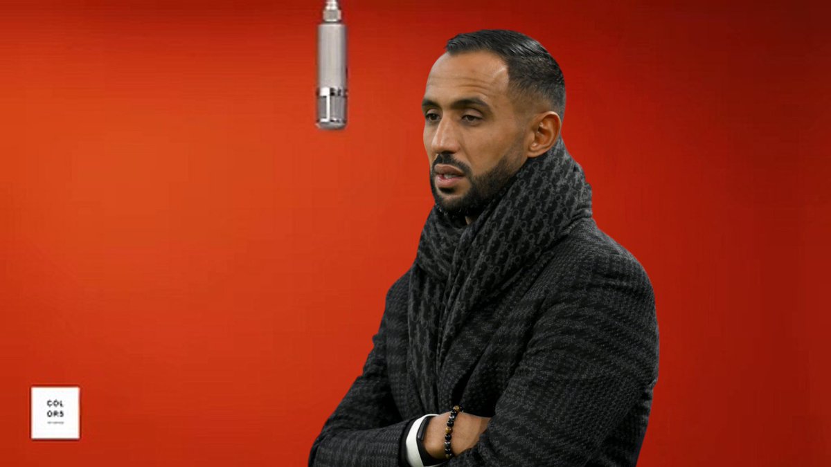 🚨🚨 MEHDI BENATIA AURA SON FREESTYLE COLORS !!! 🎙️

📅 4 mai

#TeamOM