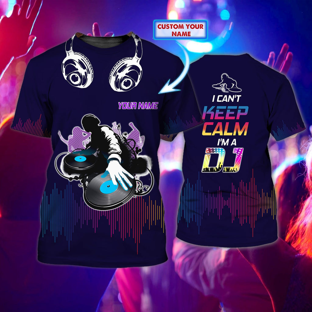 t_personalized's tweet image. Set the stage on fire with our personalized DJ apparel. Rock custom t-shirts, hoodies, and caps that showcase your love for DJing. Let your style be as electrifying as your beats.
Order Here: trendspersonalized.com/collections/dj… 
#trendspersonalized #DJ #proudtobeaDJ