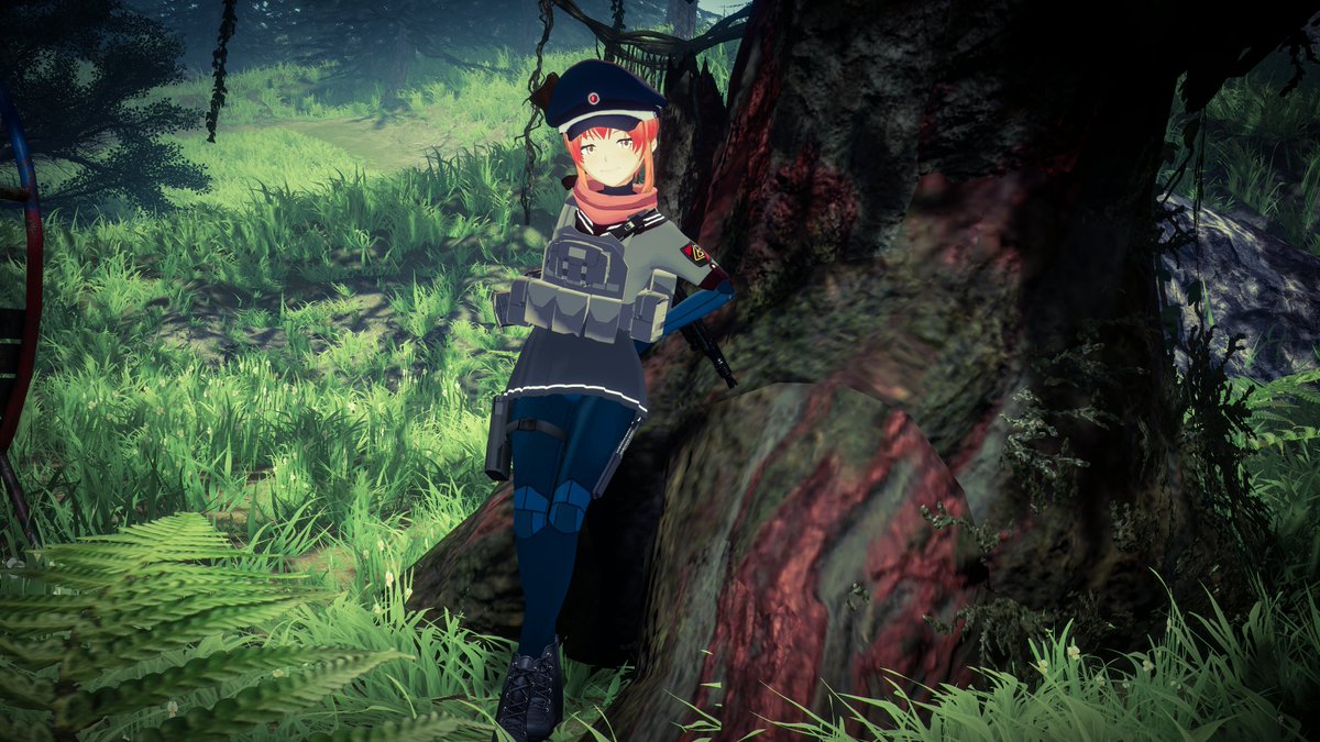 シンデン中尉@VRchat tweet media