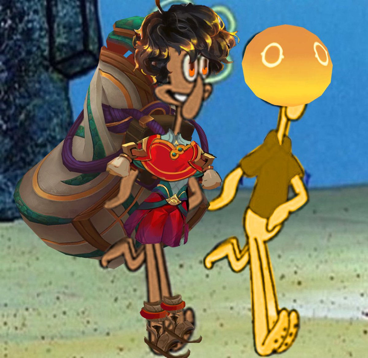 Milio Labubu tweet media