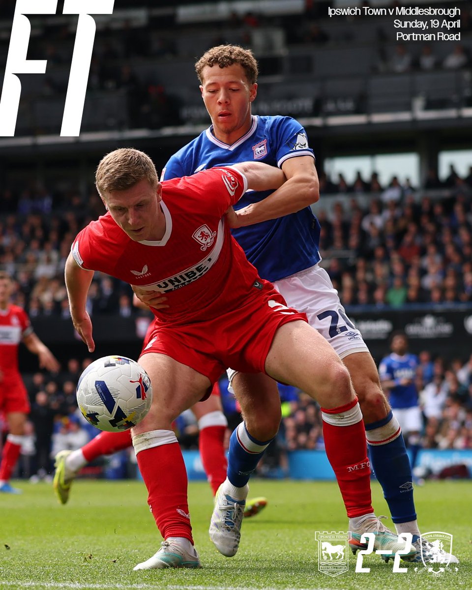 Ipswich Town tweet media