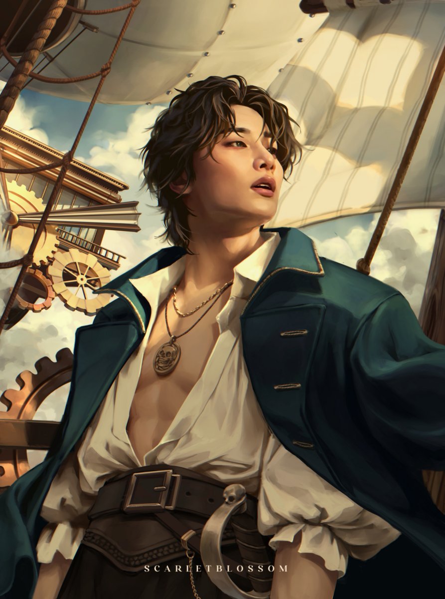 ScarletBlossom tweet media