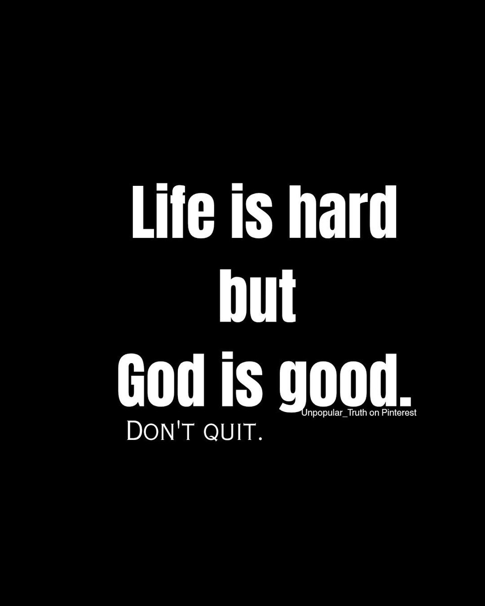 Don’t quit 💯🙏💪